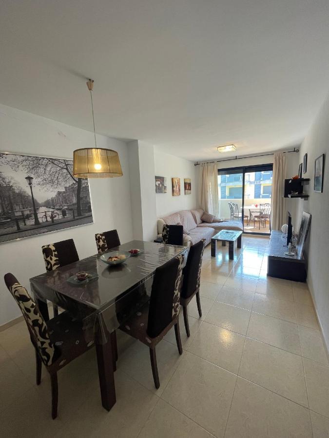 Alpen 1 Llandells Apartment Peniscola Exterior photo