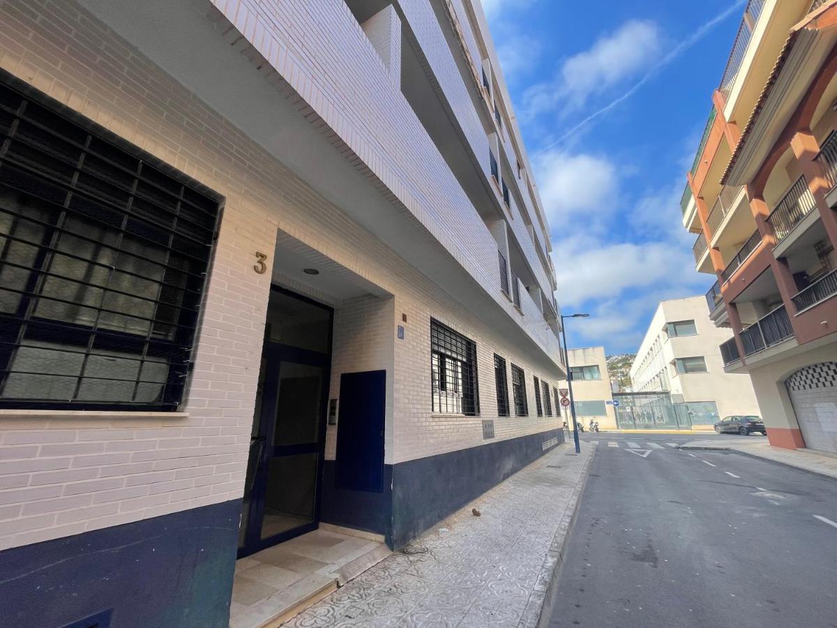 Alpen 1 Llandells Apartment Peniscola Exterior photo