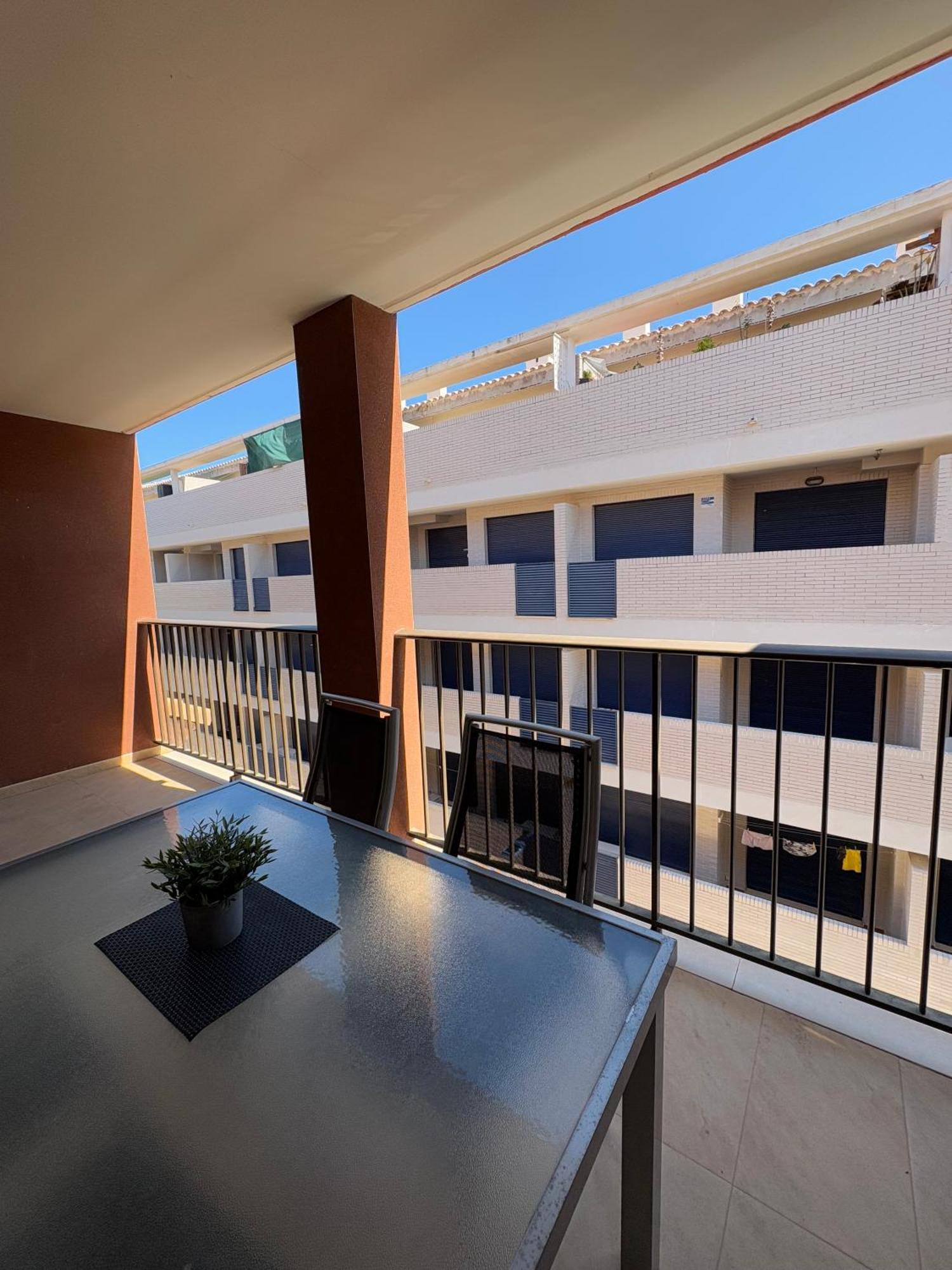 Alpen 1 Llandells Apartment Peniscola Exterior photo